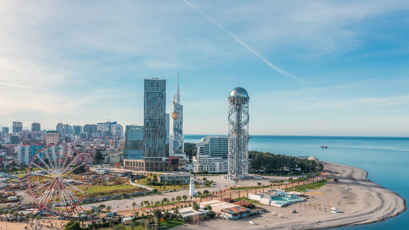 Названы зарубежные направления для отдыха на море до 70 тысяч рублей