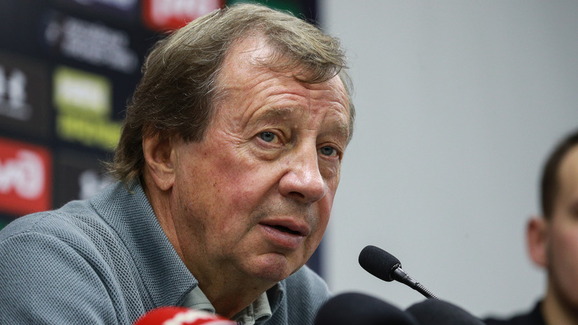 Сёмин — о возможном матче России и Бразилии: посмотрим, что мы за это время натренировали