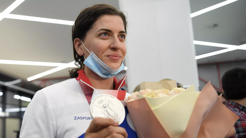 Российская спортсменка Орябинская сменила спортивное гражданство на сербское