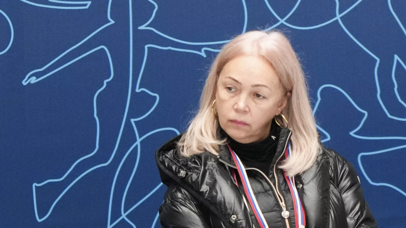 Бывшая ученица Тутберидзе Лукашова перешла в группу Соколовской