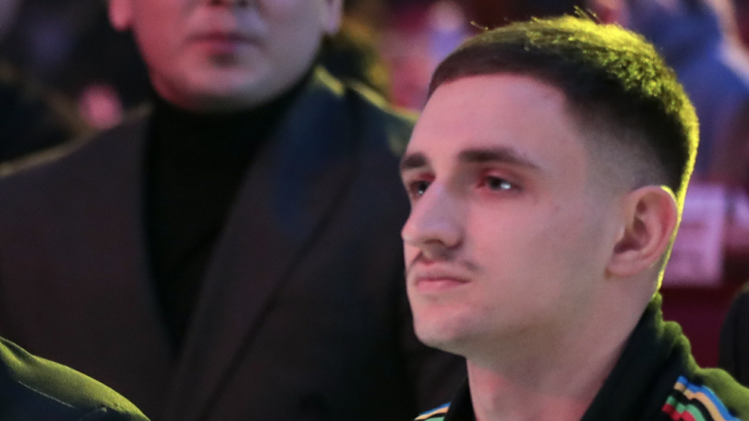 Mash: блогер Литвин улетел в ОАЭ после аннулирования его военного билета