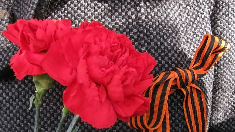 Россиянам рассказали, где не рекомендуется размещать георгиевскую ленту