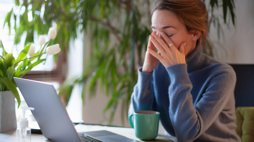 Врач Чадина: усталость после полноценного сна может говорить о гормональном сбое