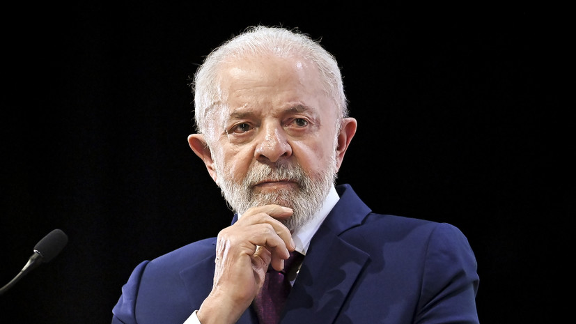 Metrópoles: президент Бразилии проигнорировал призыв Зеленского посетить Киев