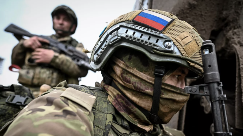 Вернувшиеся из плена российские военные находятся на территории Белоруссии