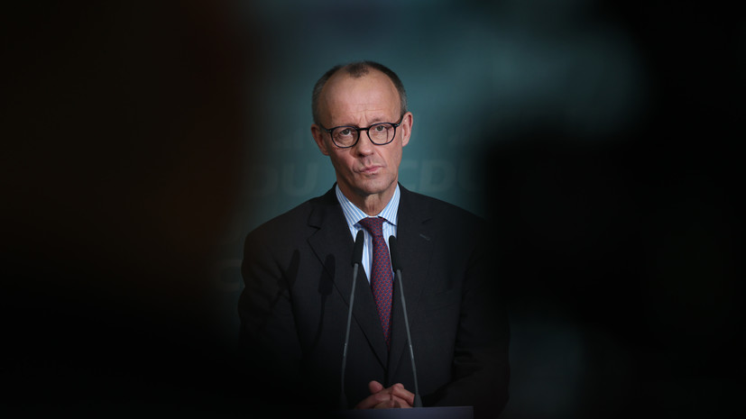 Второй тур голосования по кандидатуре Мерца на пост канцлера ФРГ пройдёт 6 мая