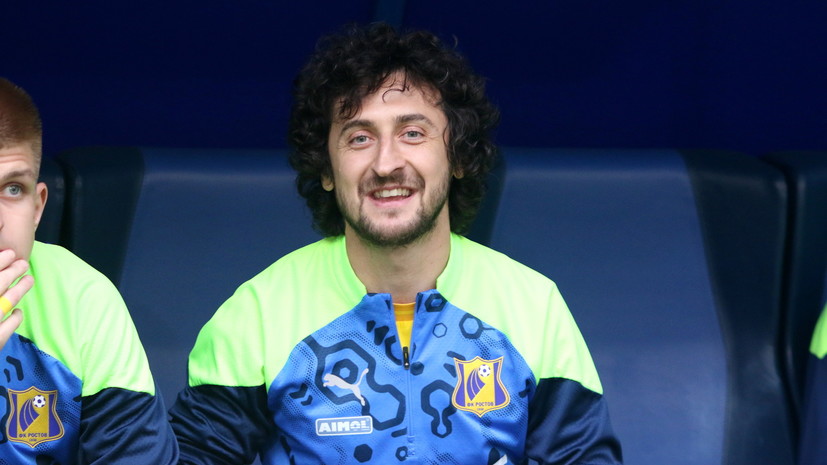 Байрамян: у «Ростова» есть чат с игроками, где Карпин остался и пишет