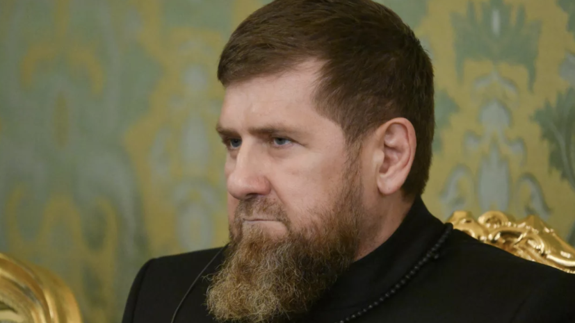 Кадыров рассказал о своей просьбе освободить его от должности главы Чечни