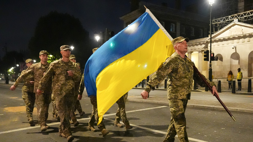 Депутат ГД Белик прокомментировал участие украинских военных в параде в Лондоне