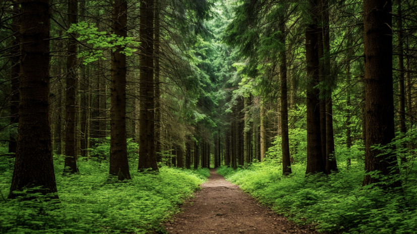 В Подмосковье 7 мая пройдёт международная акция по сохранению леса