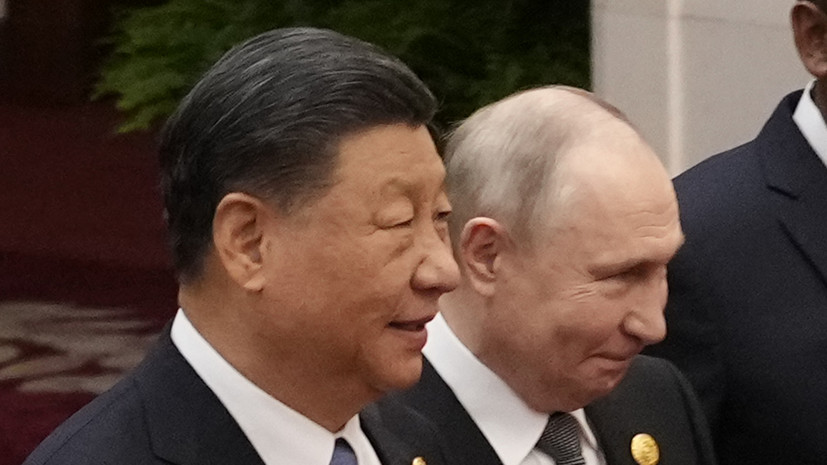 МИД: переговоры Путина и Си Цзиньпина в Москве будут включать широкую повестку