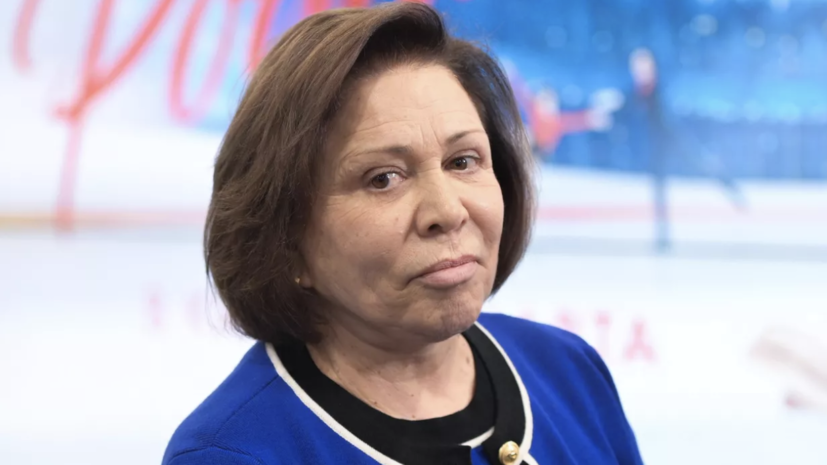 Роднина: я не могла повлиять на продвижение фильма обо мне и кассовые сборы