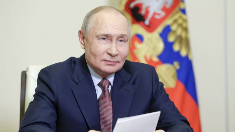Ушаков: Путин в начале осени посетит с визитом Китай