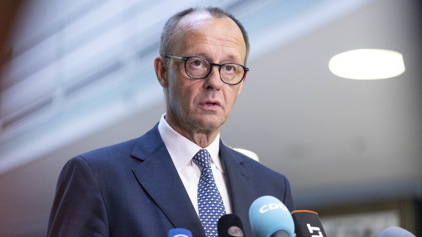 Аналитик — об избрании Мерца канцлером во втором туре: сигнал руководству ФРГ