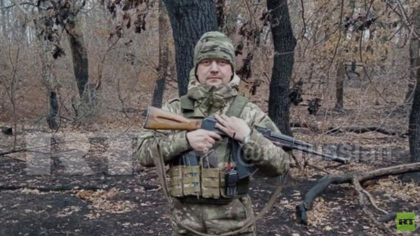 RT поговорил с сестрой освобождённого из украинского плена российского бойца
