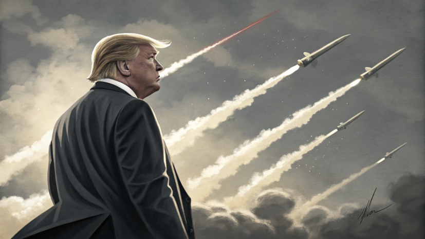 Трамп заявил, что США прекратят удары по хуситам в Йемене