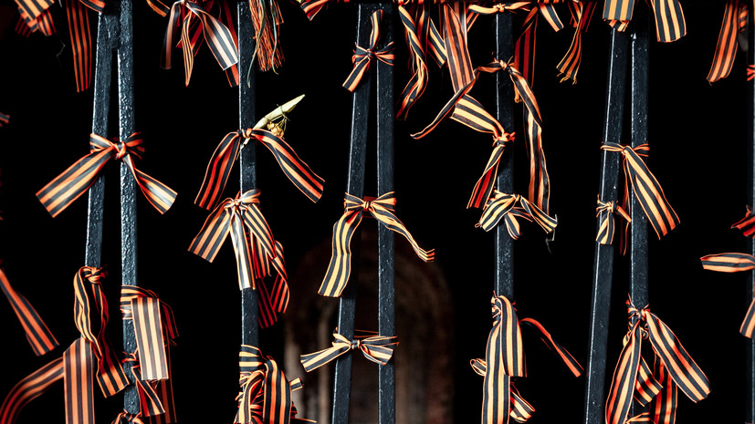 Движение «Победа 9/45» за три месяца провело сотни мероприятий