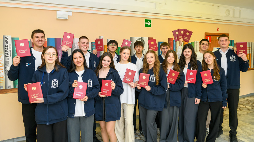 Представители Ямала выиграли 24 награды на Всероссийской олимпиаде школьников