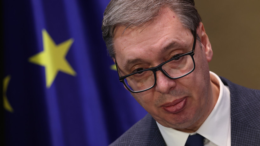 Власти Литвы запретили пролёт самолёта Вучича на 9 Мая в Россию