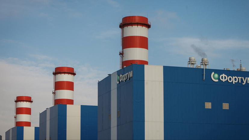 В ХМАО произошло аварийное отключение на Няганской ГРЭС