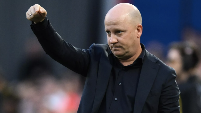 Николич не будет руководить ЦСКА в матче с «Краснодаром»