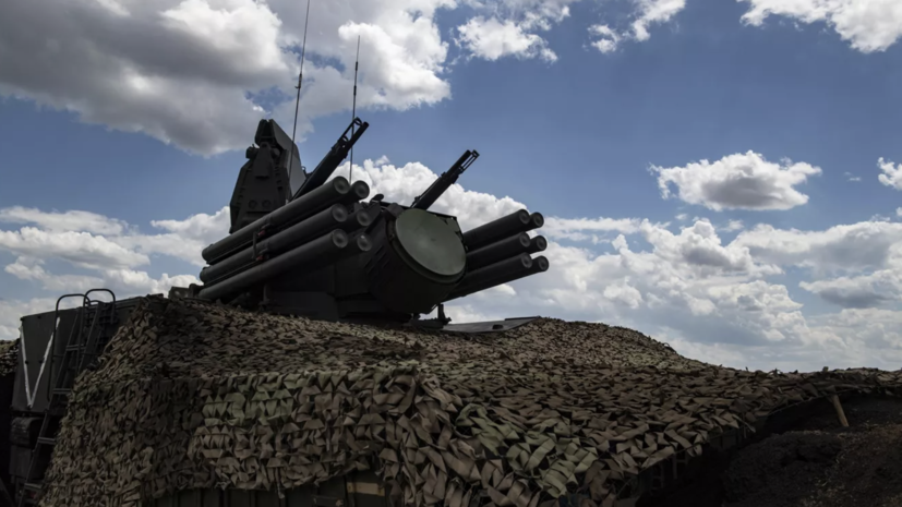 Более 140 воздушных целей уничтожено над Брянской областью с вечера вторника