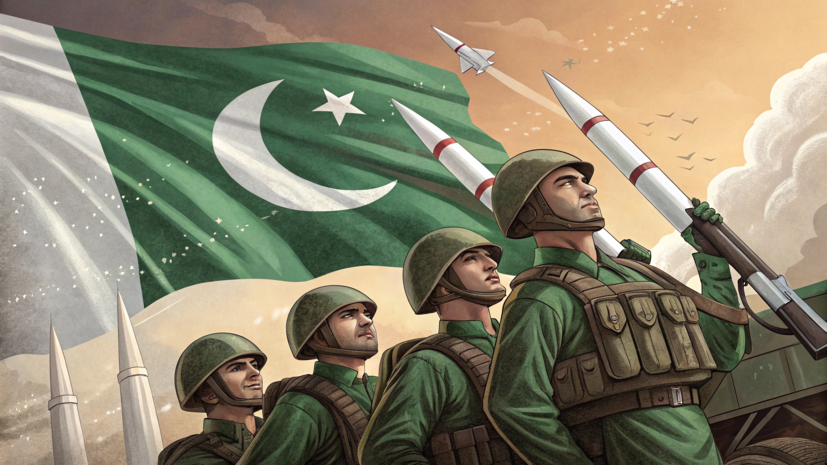 Политолог Куприянов: Пакистан может показательно ударить по гидросистемам Индии