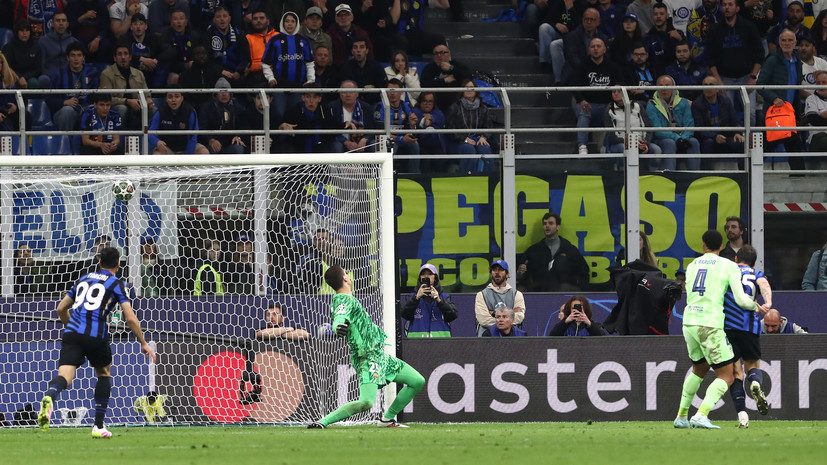 «Барселона» впервые за 12 лет пропустила семь мячей в двухматчевом противостоянии плей-офф ЛЧ