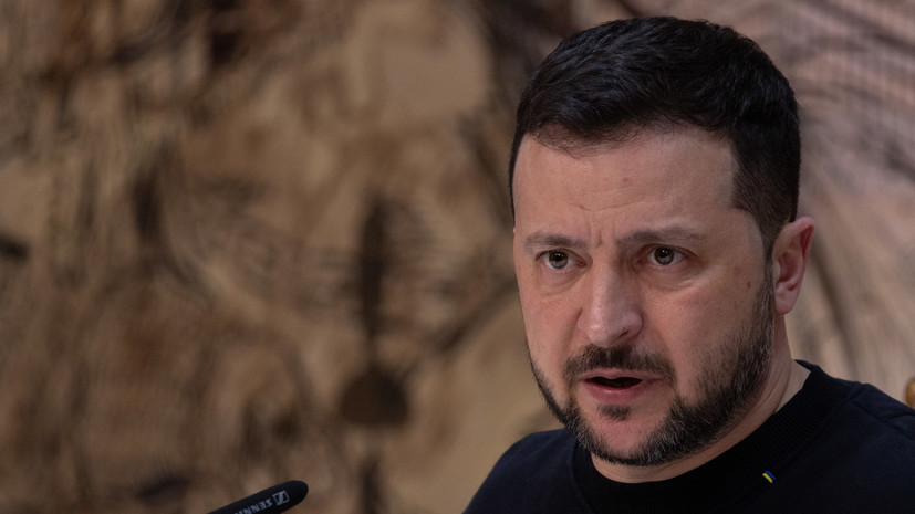 Мирошник: Зеленский угрожает иностранным лидерам на День Победы