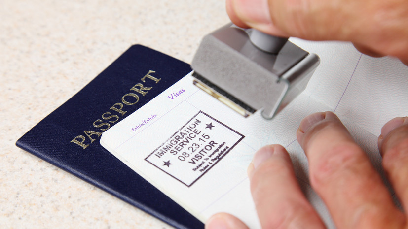 CBS: США начнут депортировать мигрантов в Ливию на этой неделе