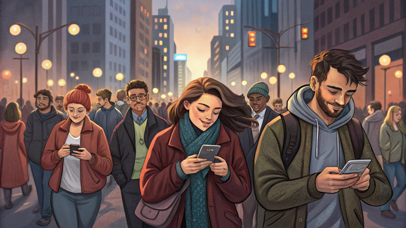 Психолог объяснила, как перебои со связью отразятся на зависимых от гаджетов