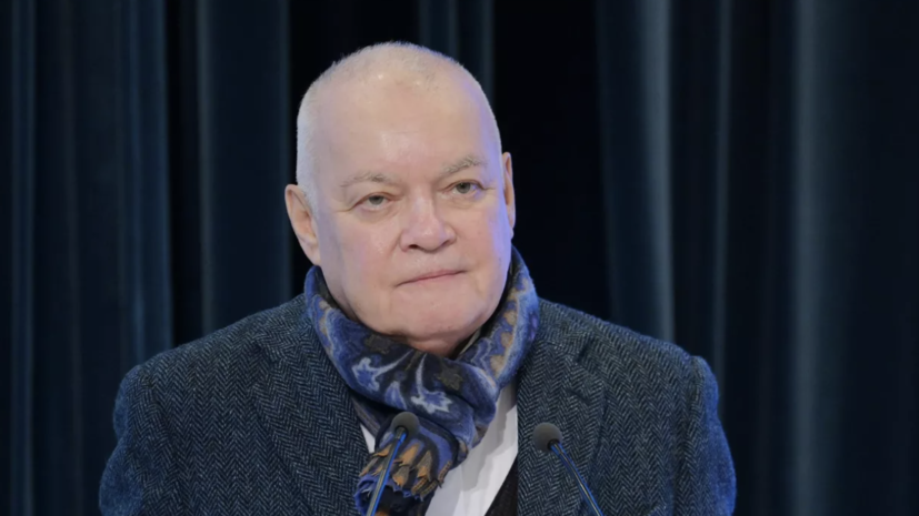 Киселёв — об отказе МОК в аккредитации российским журналистам: решение выглядит мелочным и неспортивным