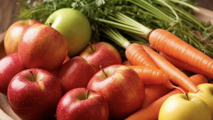 Врач Еделев: при аллергии на берёзу следует исключить яблоки и морковь