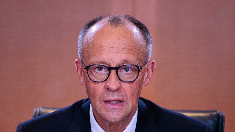 Грушко: провал Мерца в первом туре голосования — кризис политсистемы ФРГ