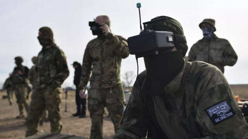 ВС России дронами «Герань-2» поразили склады с боеприпасами ВСУ в зоне СВО