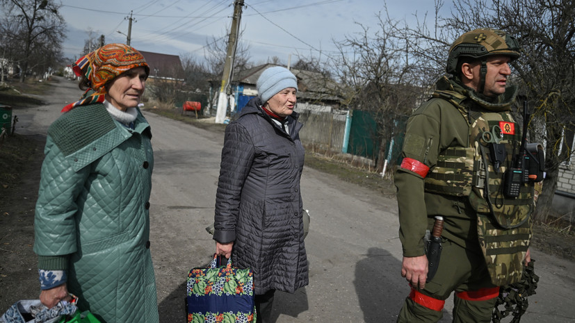 Жителей южной части города Нея Костромской области эвакуируют из-за атаки ВСУ