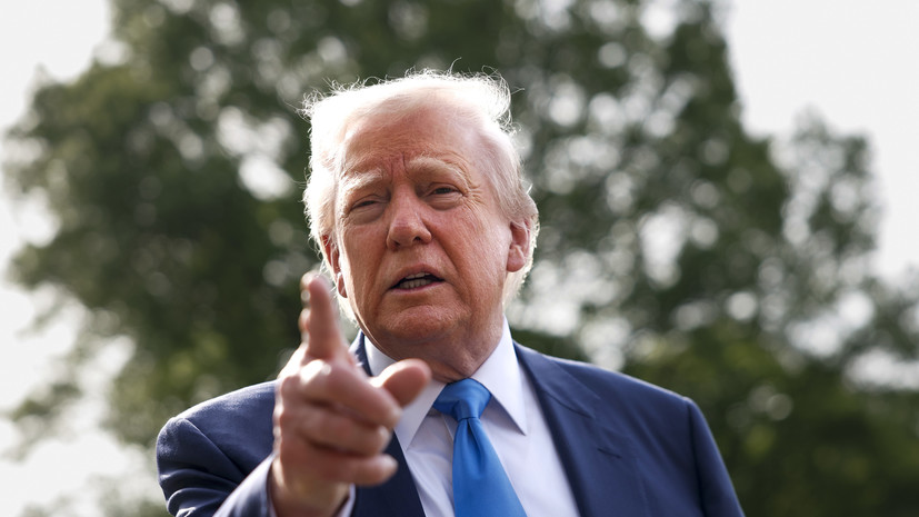 UnHerd: угрозы Трампа ввести новые санкции не повлияют на планы Путина