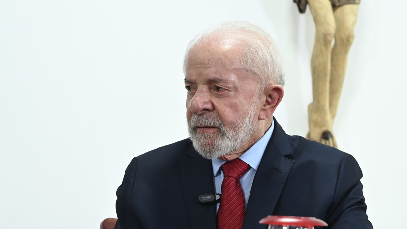 Президент Бразилии прибыл в Москву для участия в торжествах к 80-летию Победы