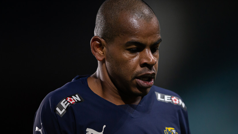 Жоаозиньо: вся Бразилия болеет за «Краснодар»