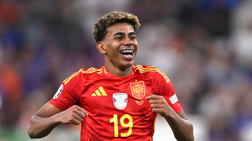 Бекхэм: Ямаль приблизился к уровню Месси больше всех игроков, что я видел