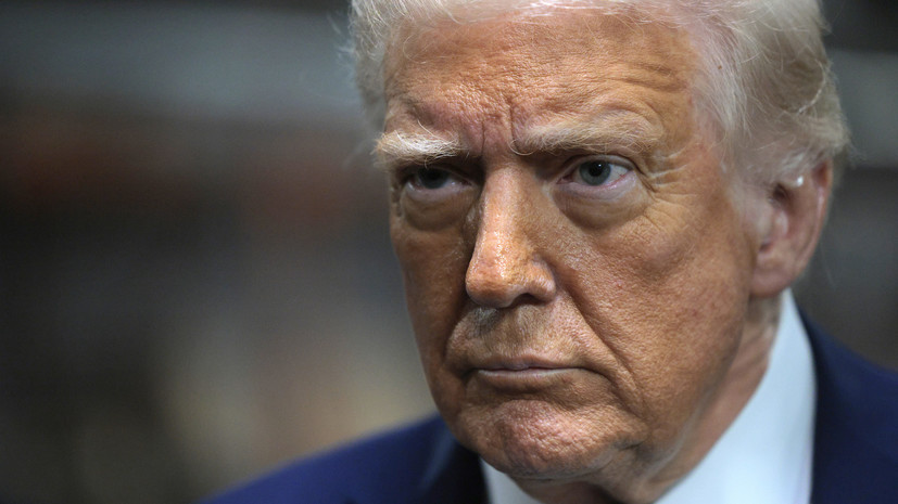 Белый дом: Трамп объявил 8 мая Днём победы во Второй мировой войне