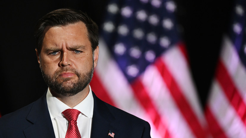 Вэнс назвал США и Европу одной командой