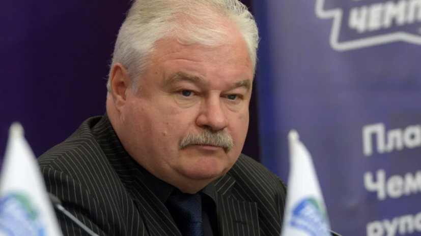 Плющев: «Вашингтон» в этом сезоне однозначно замахнулся на Кубок Стэнли