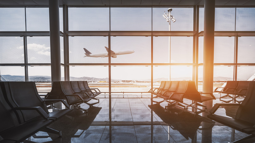 Росавиация: 73% севших на запасных аэродромах самолётов прибыли в аэропорты цели