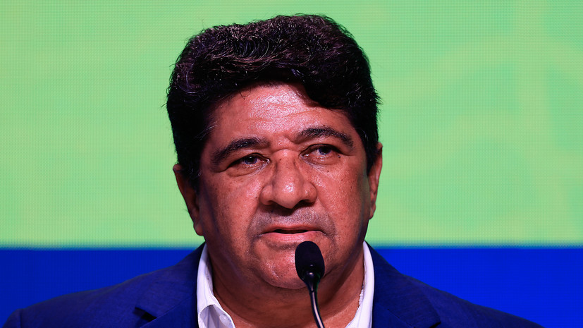 Президента Бразильской конфедерации футбола Родригеса могут отстранить от должности