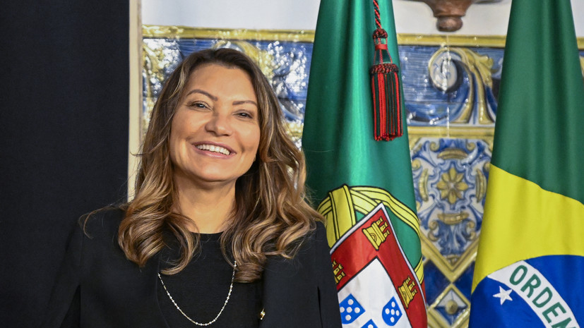 Первая леди Бразилии Жанжа Лула да Силва рассказала о предках из России