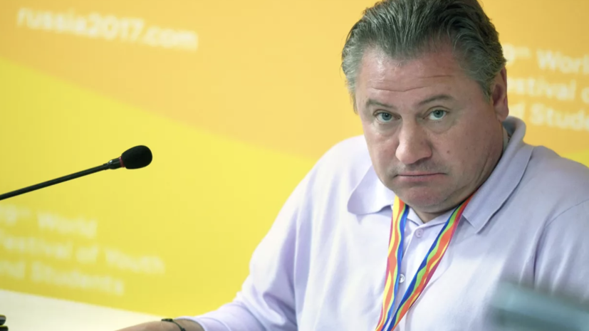 Канчельскис заявил о готовности возглавить «Динамо»