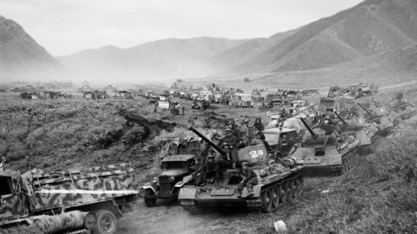 Путин: нельзя забывать потери народов России и Китая во Второй мировой войне