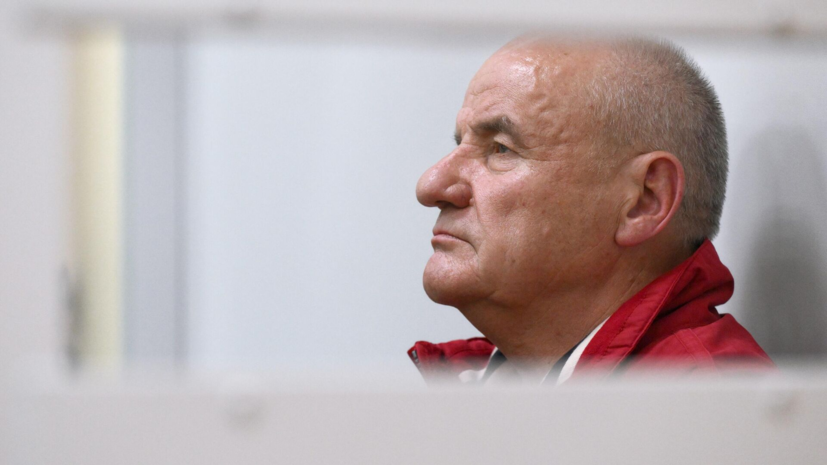 Экс-замминистра обороны России госпитализировали в Москве