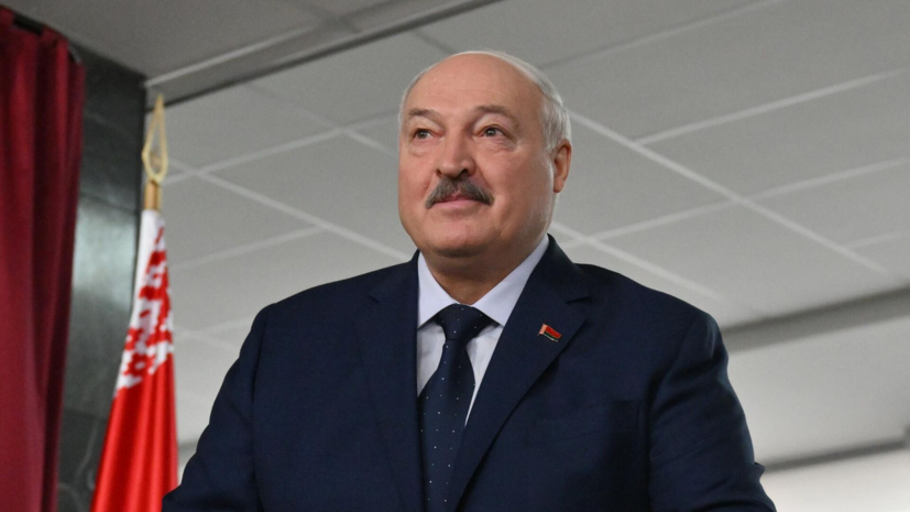 Лукашенко призвал белорусов не переживать из-за ситуации с картофелем